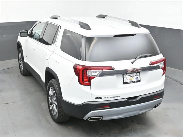 2022 GMC Acadia FWD SLT
