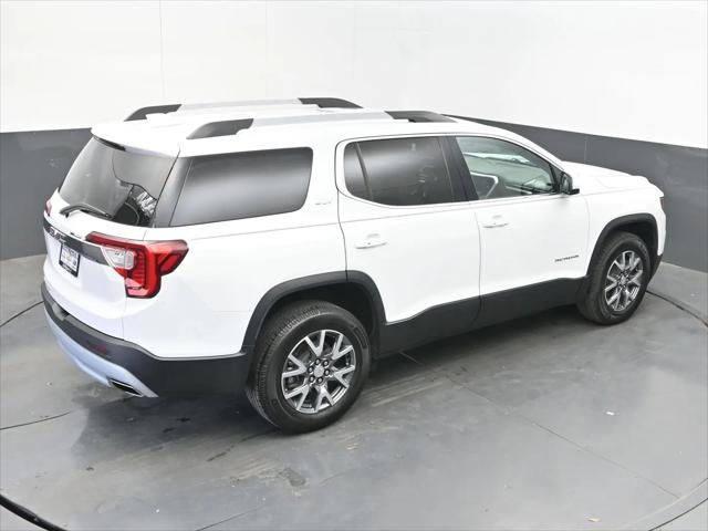 2022 GMC Acadia FWD SLT