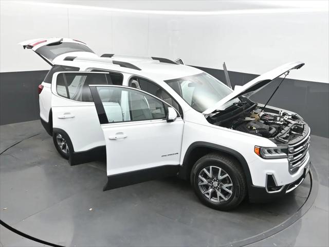 2022 GMC Acadia FWD SLT
