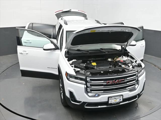 2022 GMC Acadia FWD SLT