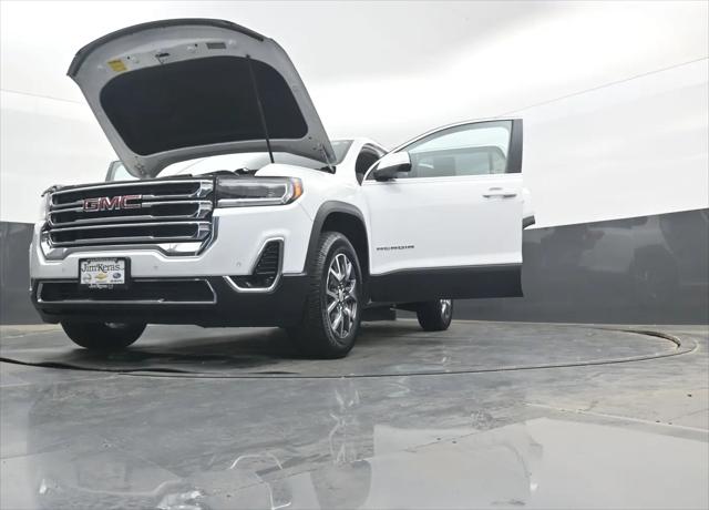 2022 GMC Acadia FWD SLT