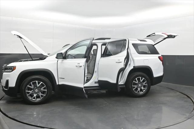 2022 GMC Acadia FWD SLT