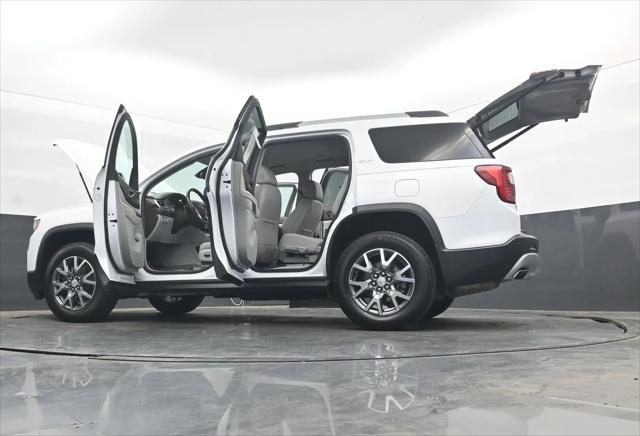 2022 GMC Acadia FWD SLT