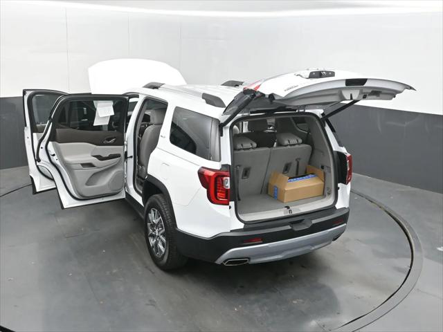 2022 GMC Acadia FWD SLT