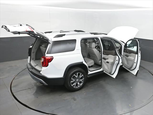 2022 GMC Acadia FWD SLT