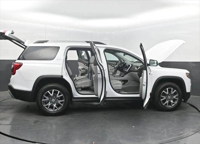 2022 GMC Acadia FWD SLT