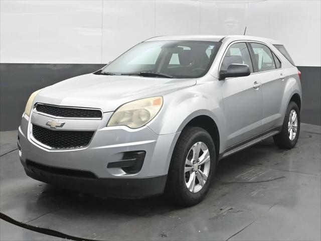 2013 Chevrolet Equinox LS