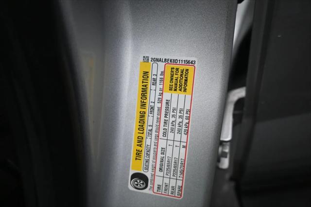 2013 Chevrolet Equinox LS