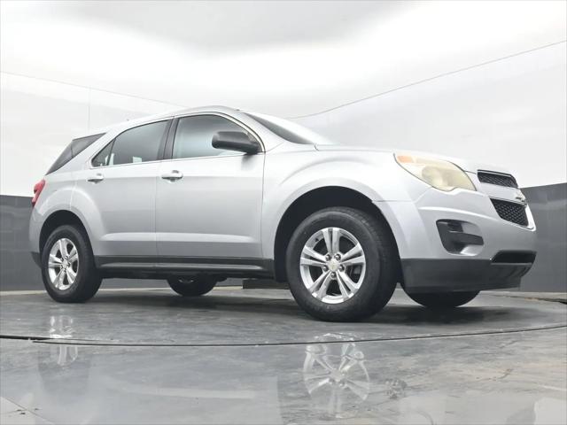 2013 Chevrolet Equinox LS