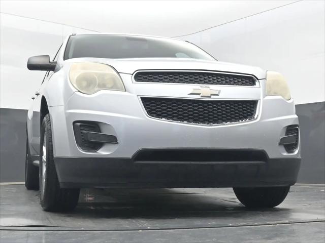 2013 Chevrolet Equinox LS