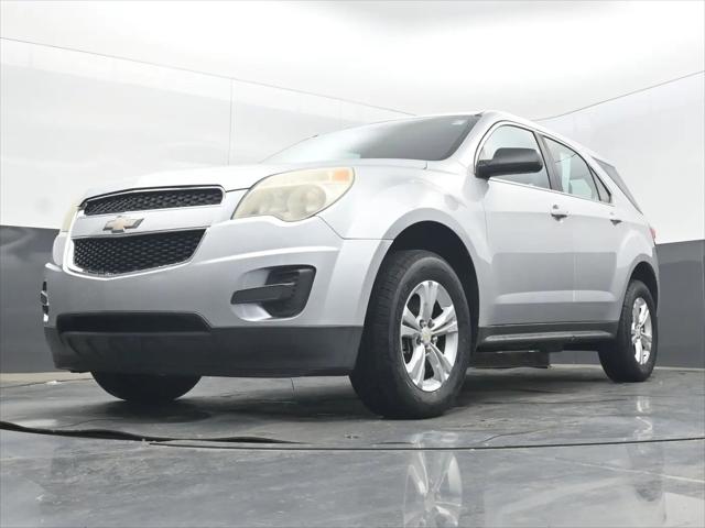 2013 Chevrolet Equinox LS