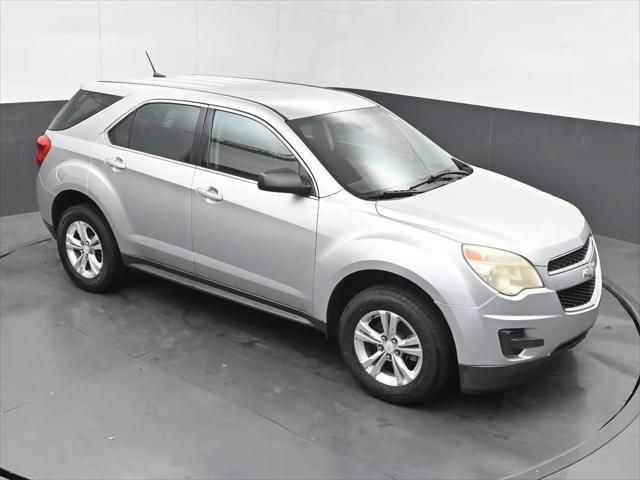 2013 Chevrolet Equinox LS