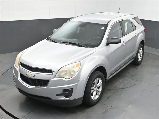 2013 Chevrolet Equinox LS