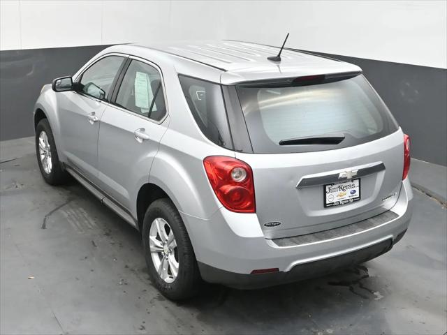 2013 Chevrolet Equinox LS