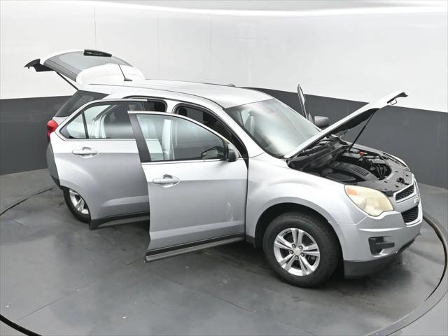 2013 Chevrolet Equinox LS