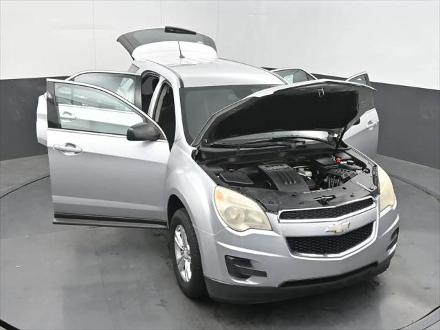 2013 Chevrolet Equinox LS