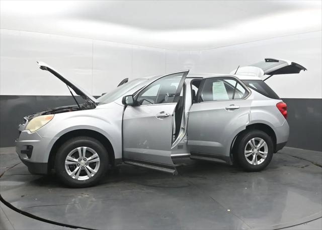 2013 Chevrolet Equinox LS