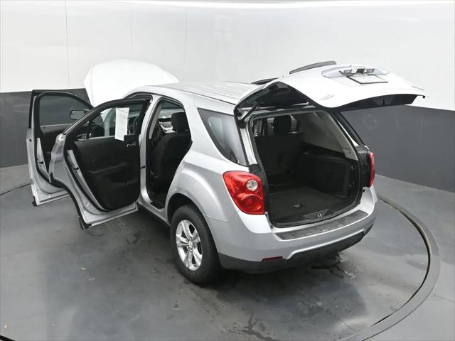 2013 Chevrolet Equinox LS