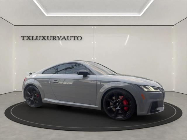 2018 Audi TT RS 2.5T for sale in Houston, TX