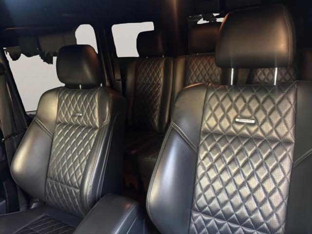 2017 Mercedes-Benz AMG G 63 4MATIC