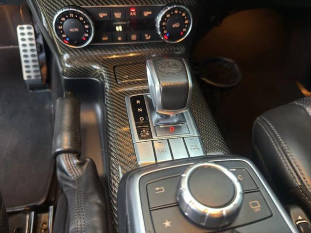 2017 Mercedes-Benz AMG G 63 4MATIC