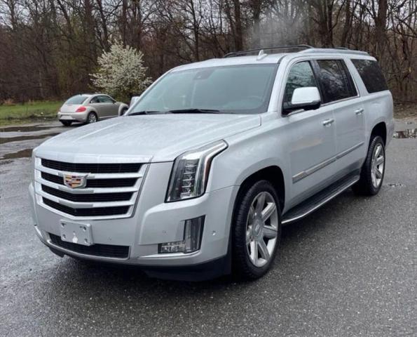 2017 Cadillac Escalade ESV Luxury for sale in Orlando, FL