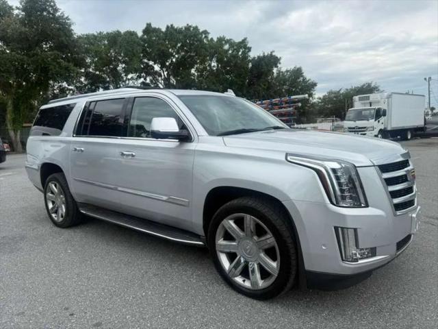 2017 Cadillac Escalade ESV Luxury for sale in Orlando, FL