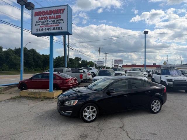 2014 Volvo S60 T5 for sale in Garland, TX