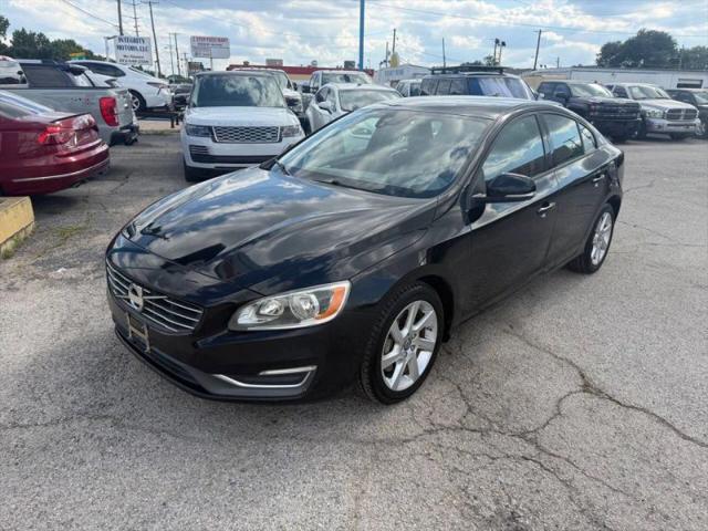 2014 Volvo S60 T5