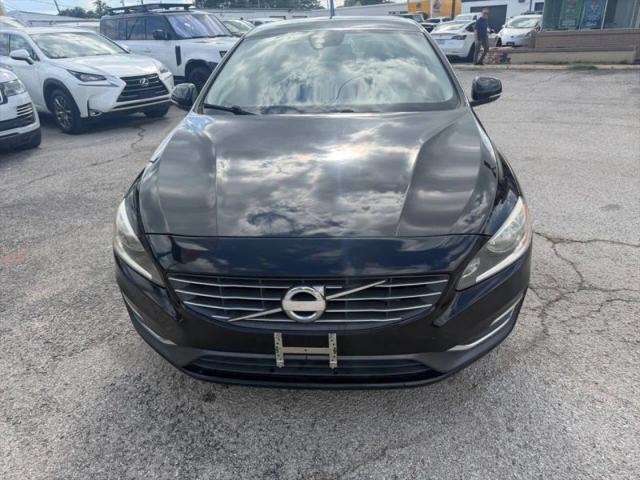 2014 Volvo S60 T5