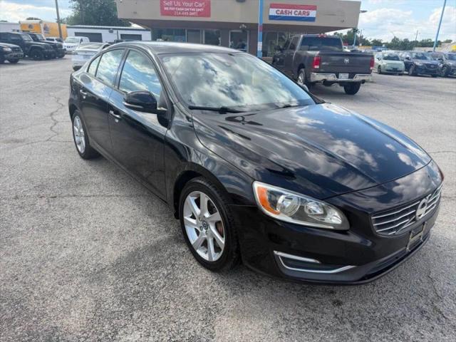 2014 Volvo S60 T5