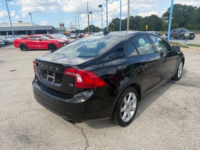 2014 Volvo S60 T5