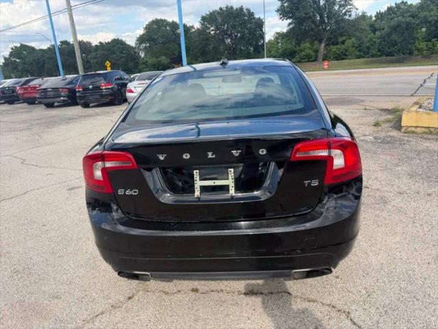 2014 Volvo S60 T5