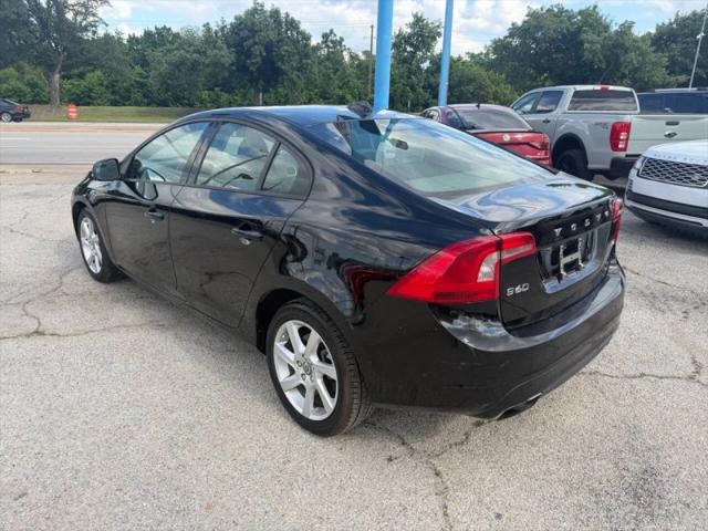 2014 Volvo S60 T5