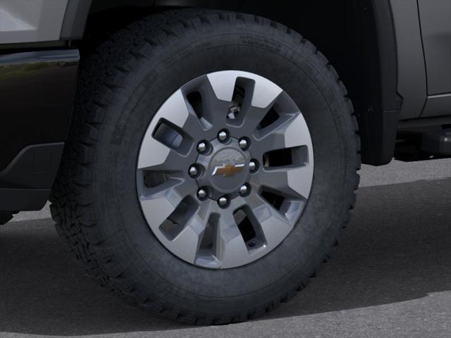 2026 Chevrolet Silverado 2500HD Crew Cab, Standard Bed, WT, 4WD