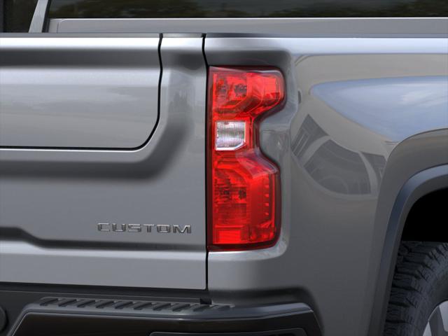 2026 Chevrolet Silverado 2500HD Crew Cab, Standard Bed, WT, 4WD