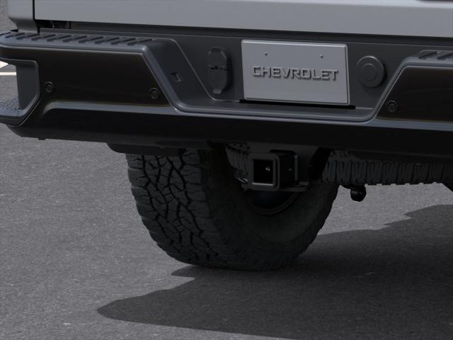 2026 Chevrolet Silverado 2500HD Crew Cab, Standard Bed, WT, 4WD