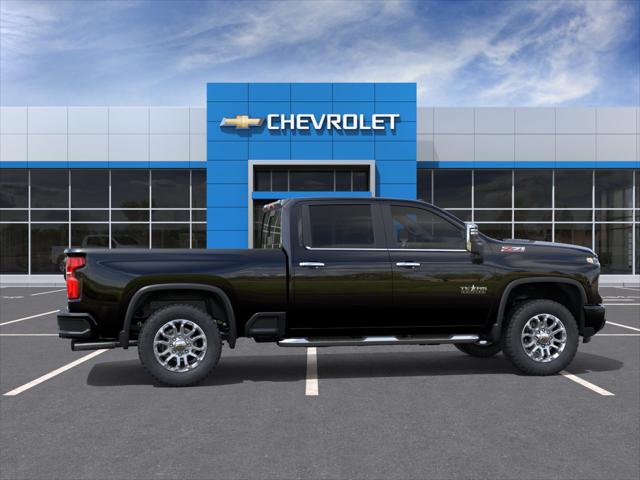 2026 Chevrolet Silverado 2500HD Crew Cab, Standard Bed, LT, 4WD