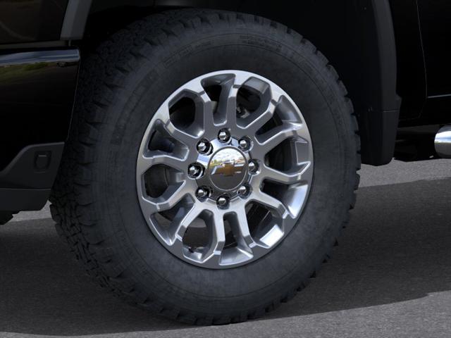 2026 Chevrolet Silverado 2500HD Crew Cab, Standard Bed, LT, 4WD