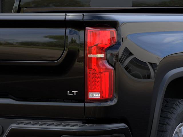 2026 Chevrolet Silverado 2500HD Crew Cab, Standard Bed, LT, 4WD