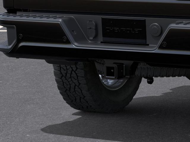 2026 Chevrolet Silverado 2500HD Crew Cab, Standard Bed, LT, 4WD