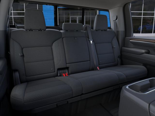 2026 Chevrolet Silverado 2500HD Crew Cab, Standard Bed, LT, 4WD