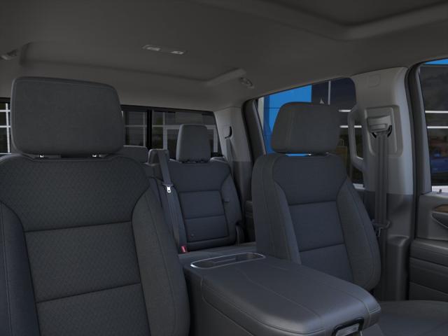 2026 Chevrolet Silverado 2500HD Crew Cab, Standard Bed, LT, 4WD