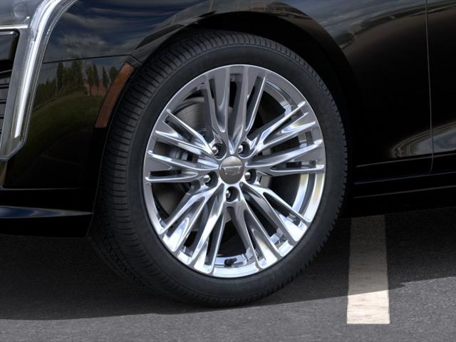 2026 Cadillac CT4 Premium Luxury RWD