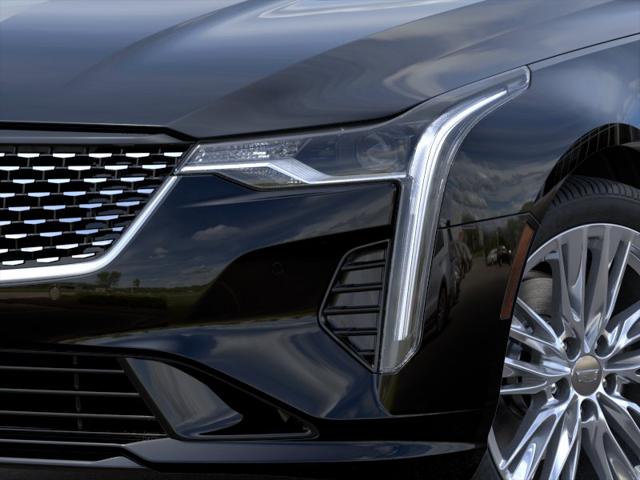2026 Cadillac CT4 Premium Luxury RWD
