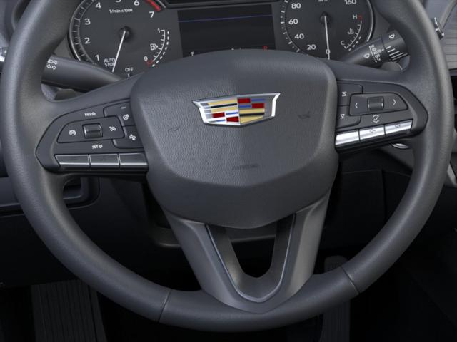 2026 Cadillac CT4 Premium Luxury RWD