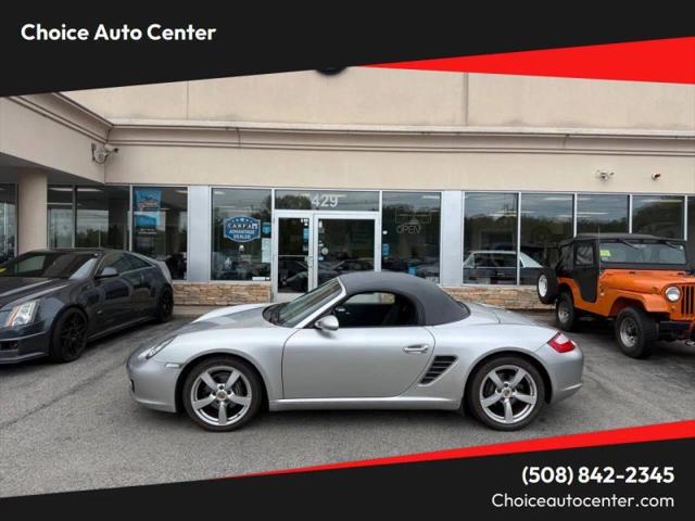 2008 Porsche Boxster Limited Edition for sale in Shrewsbury, MA
