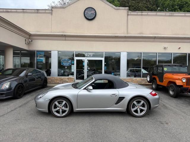 2008 Porsche Boxster Limited Edition