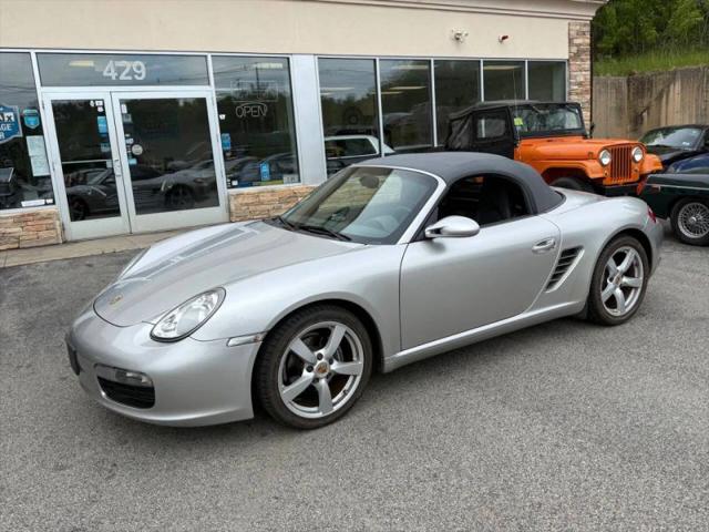 2008 Porsche Boxster Limited Edition