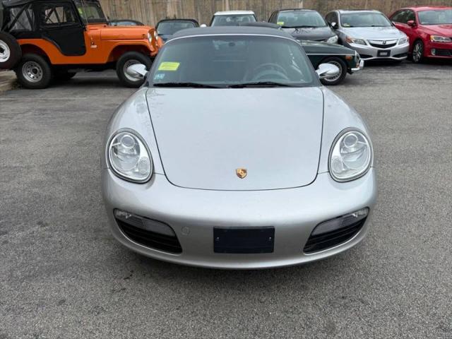 2008 Porsche Boxster Limited Edition